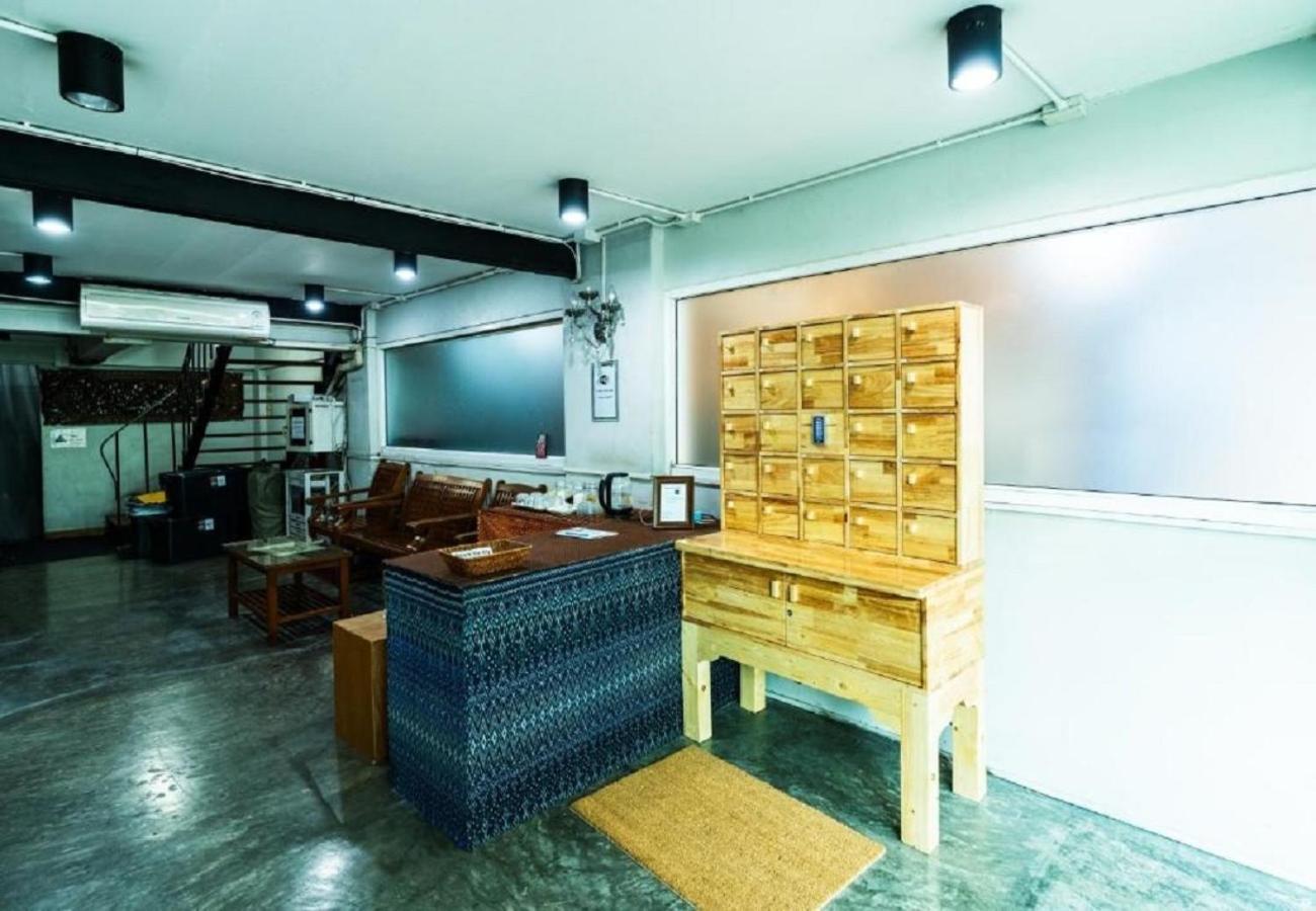 Go Inn Khaosan The Grand Palace 방콕 외부 사진